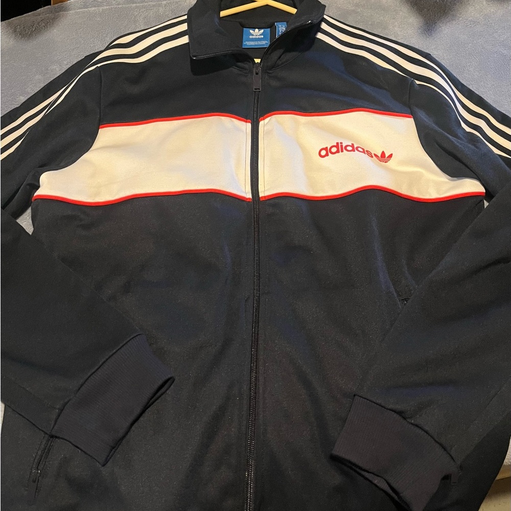 Adidas Track Jacket